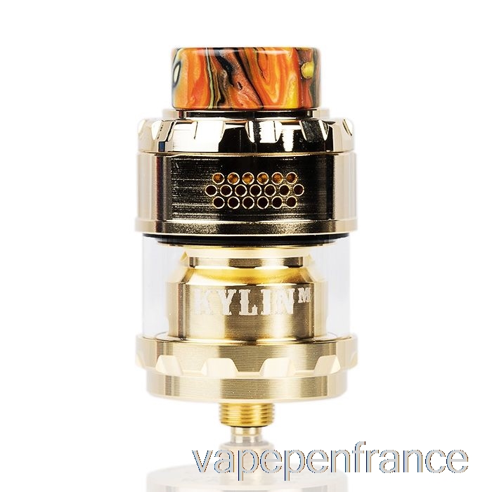 Vandy Vape Kylin M 24mm Rta Stylo Vape Or